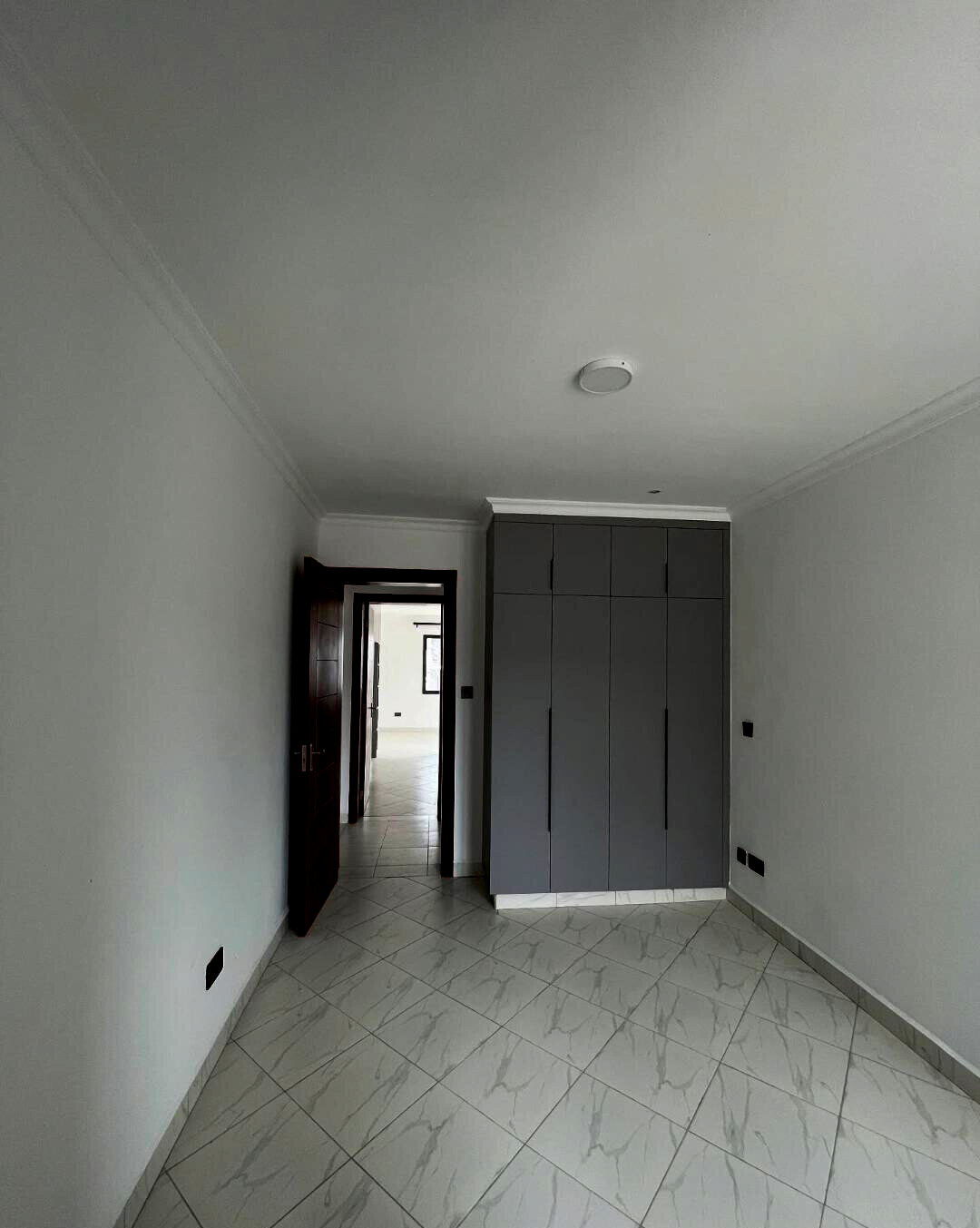 4BR All-Ensuite Bungalow with Study & Solar - Lukenya