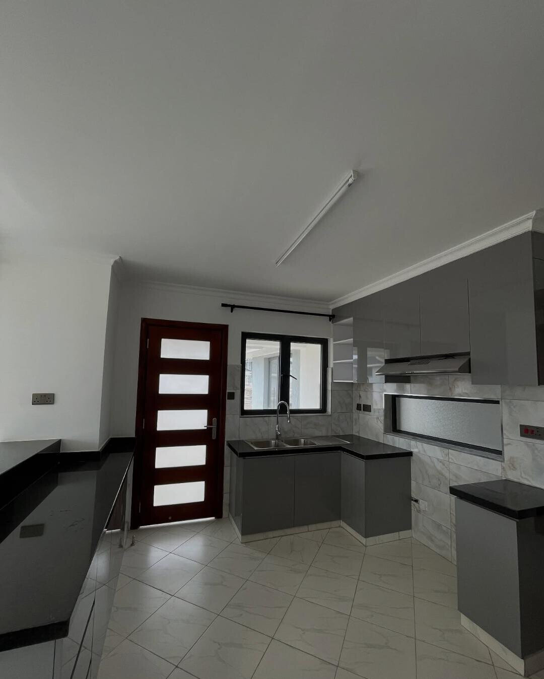 4BR All-Ensuite Bungalow with Study & Solar - Lukenya