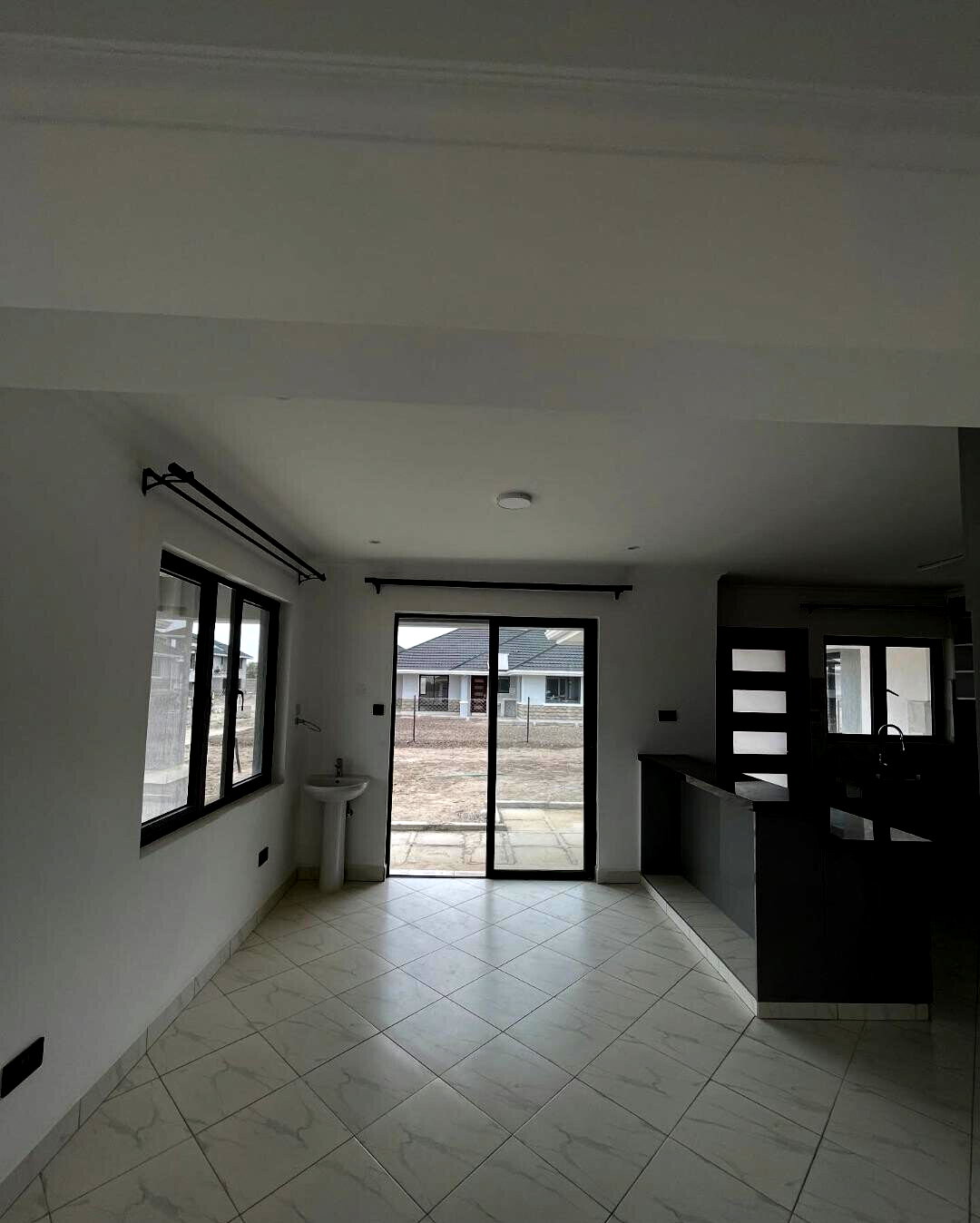4BR All-Ensuite Bungalow with Study & Solar - Lukenya