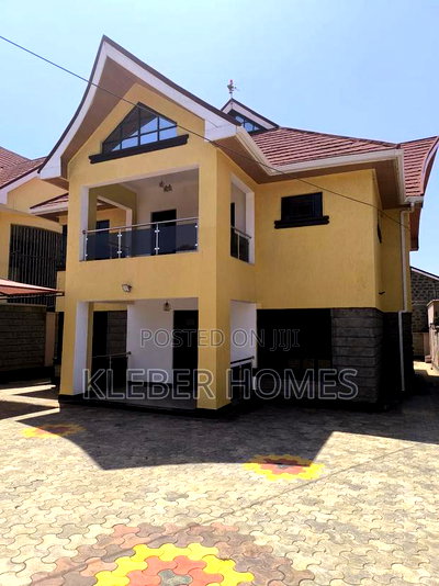 4bdrm Mansion in Ruiru for sale - Image 1