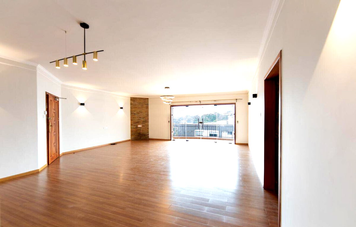 3BR Luxury Apartment with Custom Finishes & High-Speed Lifts - Kileleshwa