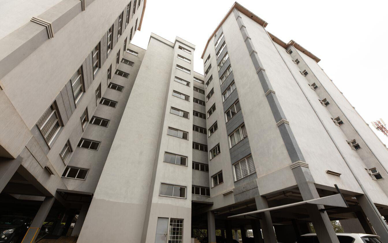 3BR Luxury Apartment with Custom Finishes & High-Speed Lifts - Kileleshwa