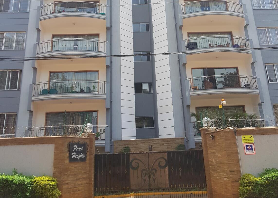 3BR Luxury Apartment with Custom Finishes & High-Speed Lifts - Kileleshwa