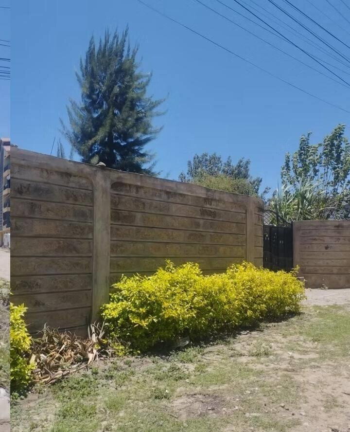 50x100 Plot at KSh 2.5M