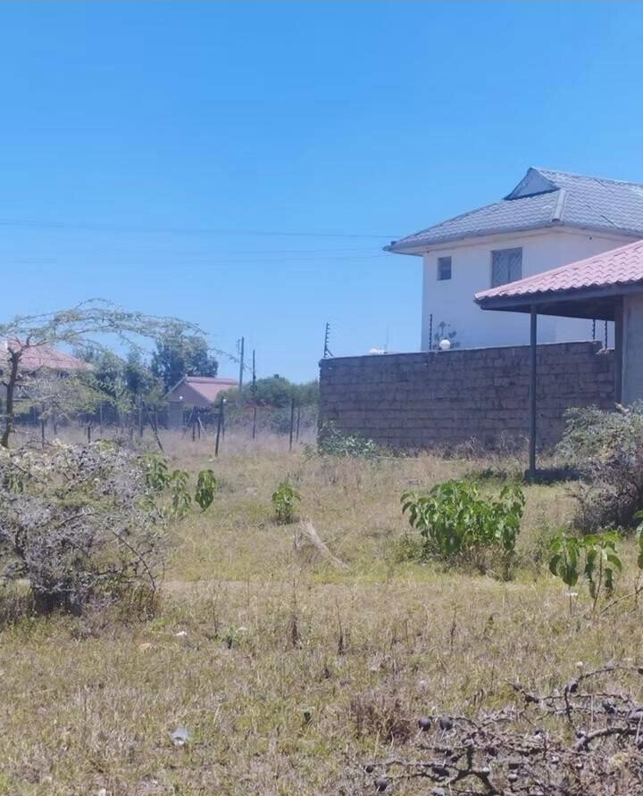 50x100 Plot at KSh 2.5M