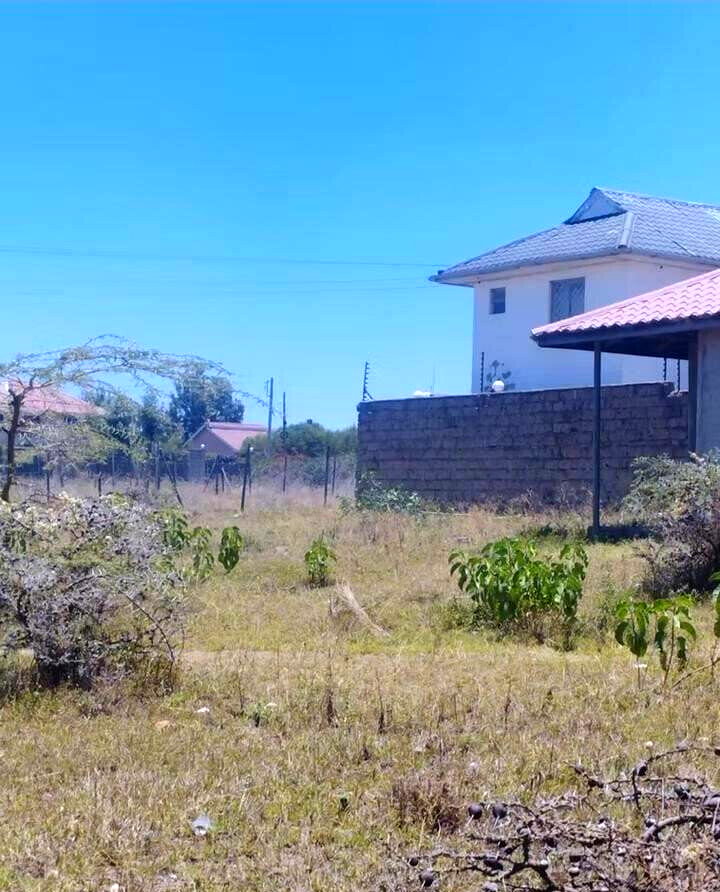 50x100 Plot at KSh 2.5M