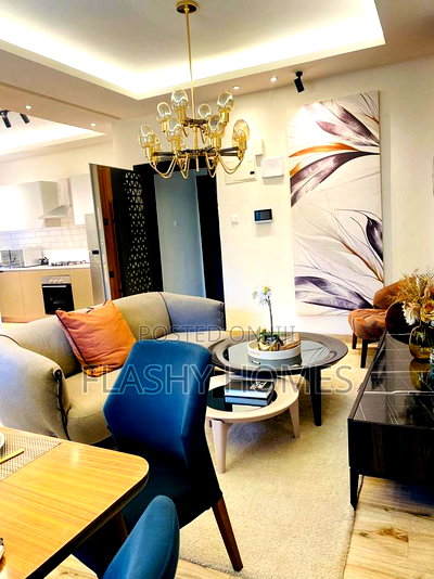 2bdrm Apartment in Kilimani, State House Area for sale - Image 1