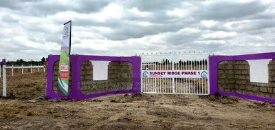 Land Property in Joska, Mutalia, 50 by 100 - Image 2