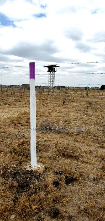 Land Property in Joska, Mutalia, 50 by 100 - Image 3