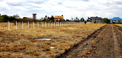 Land Property in Joska, Mutalia, 50 by 100 - Image 4