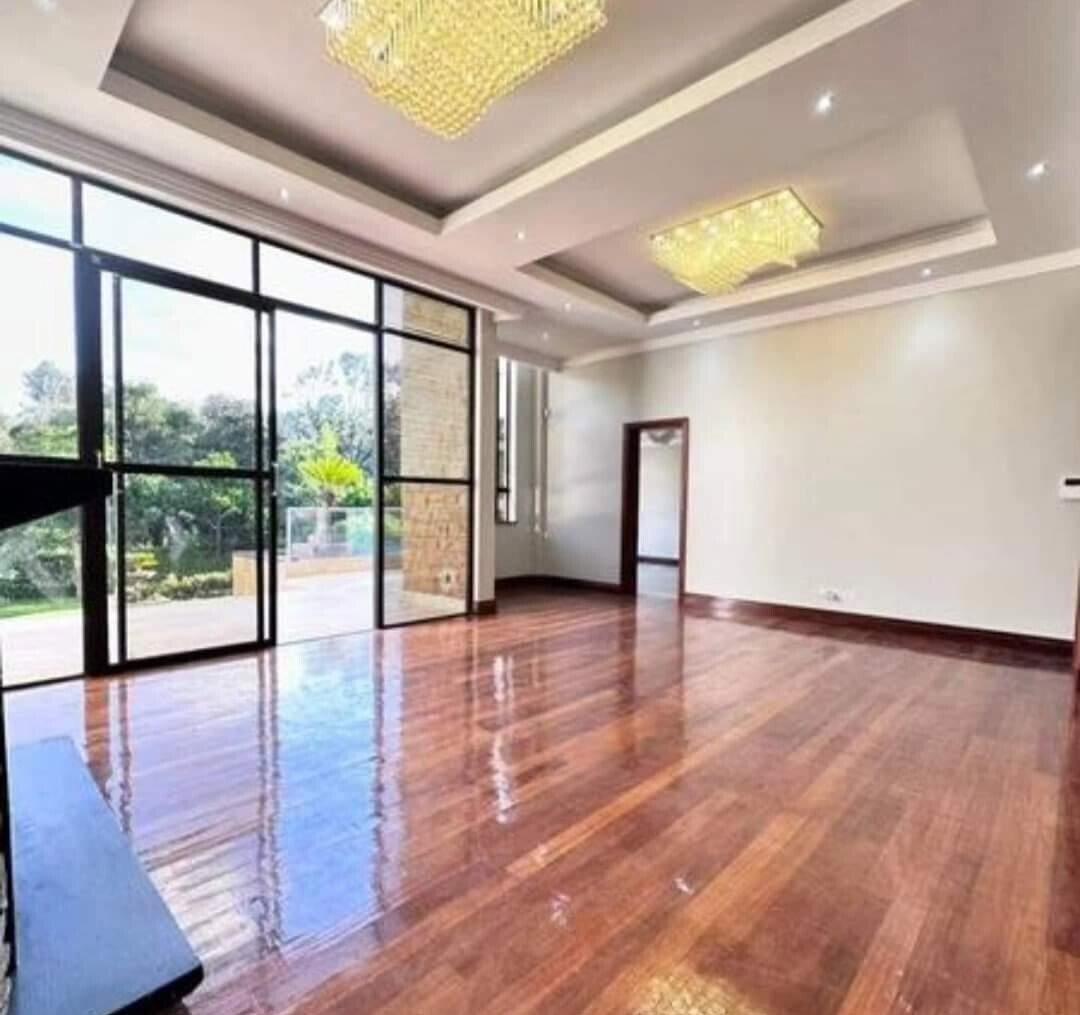 5-Ensuite Villa with Pool on 0.5-Acre – Karen, Nairobi