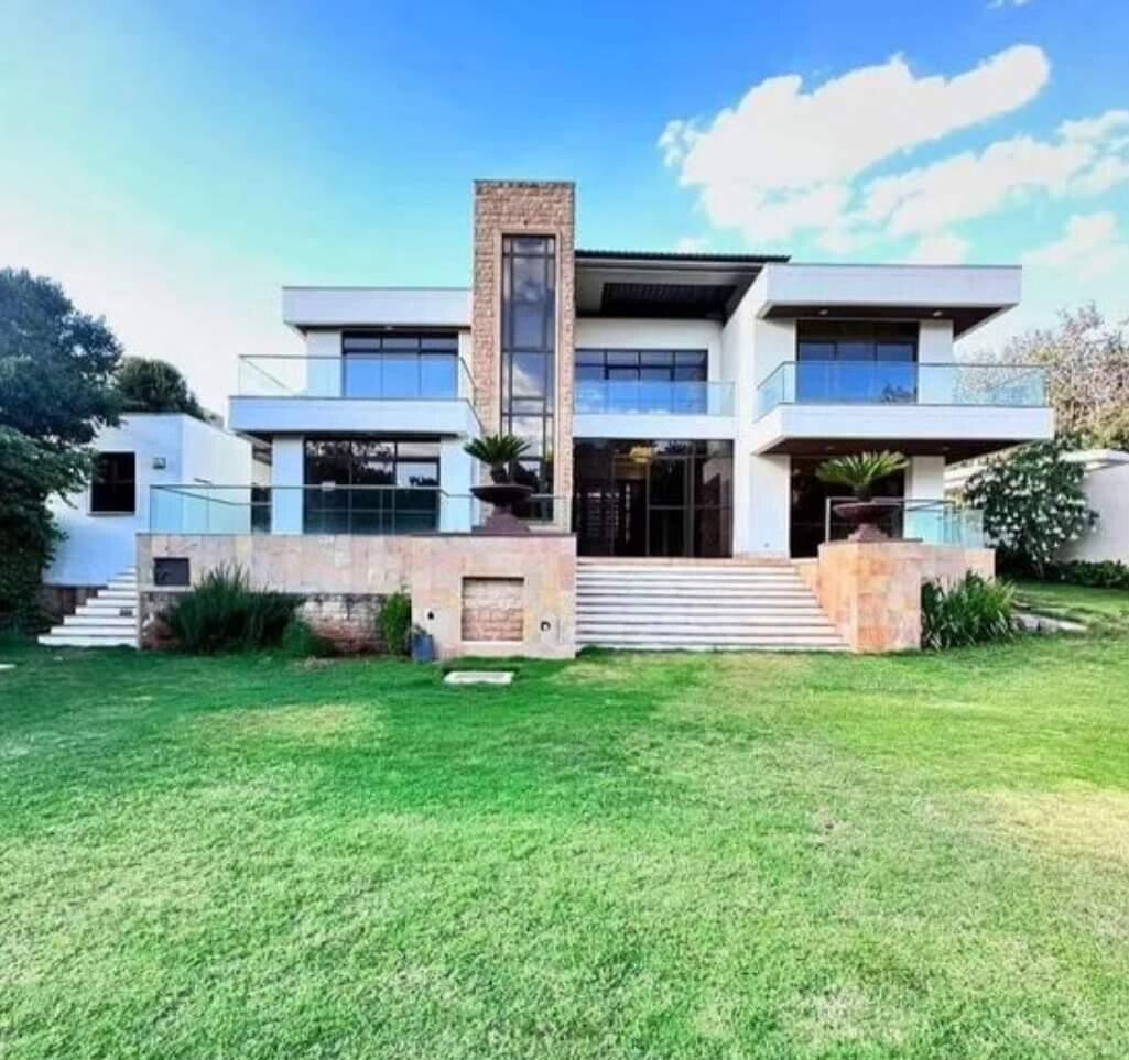 5-Ensuite Villa with Pool on 0.5-Acre – Karen, Nairobi