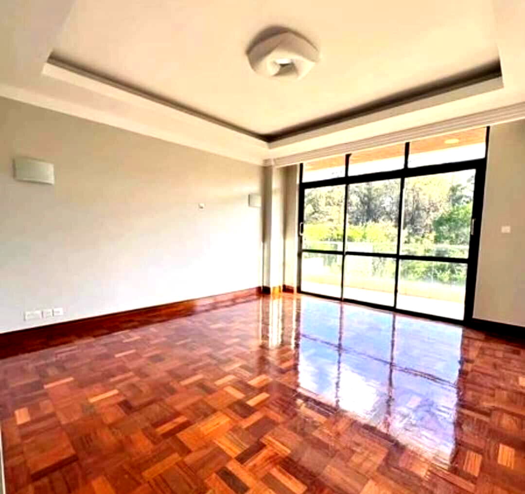 5-Ensuite Villa with Pool on 0.5-Acre – Karen, Nairobi