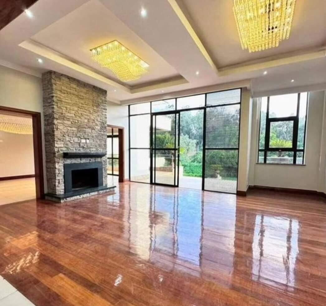 5-Ensuite Villa with Pool on 0.5-Acre – Karen, Nairobi