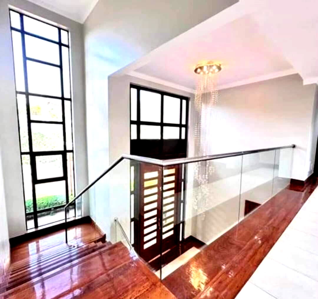 5-Ensuite Villa with Pool on 0.5-Acre – Karen, Nairobi