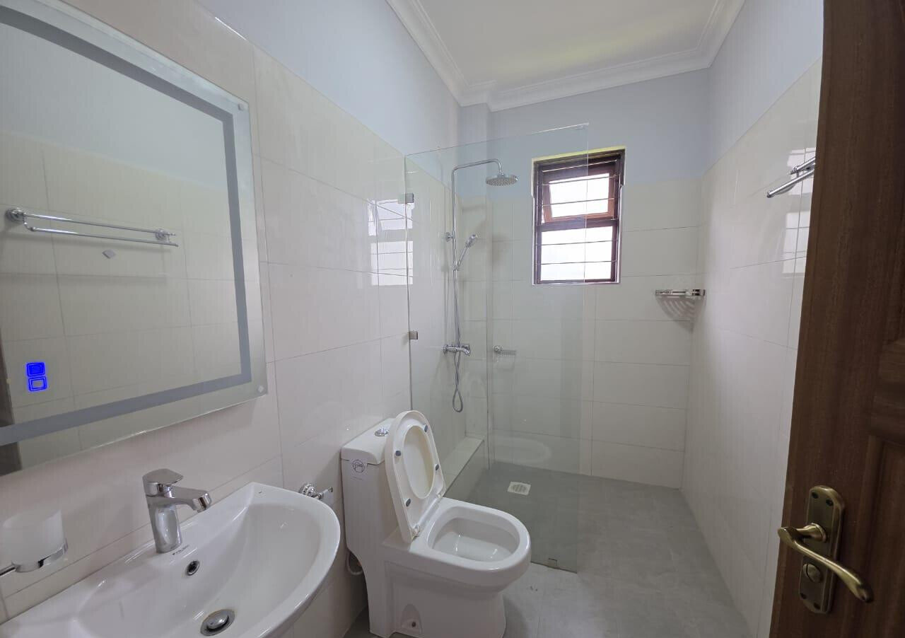 Garden Home with Parking for KSh 120K
