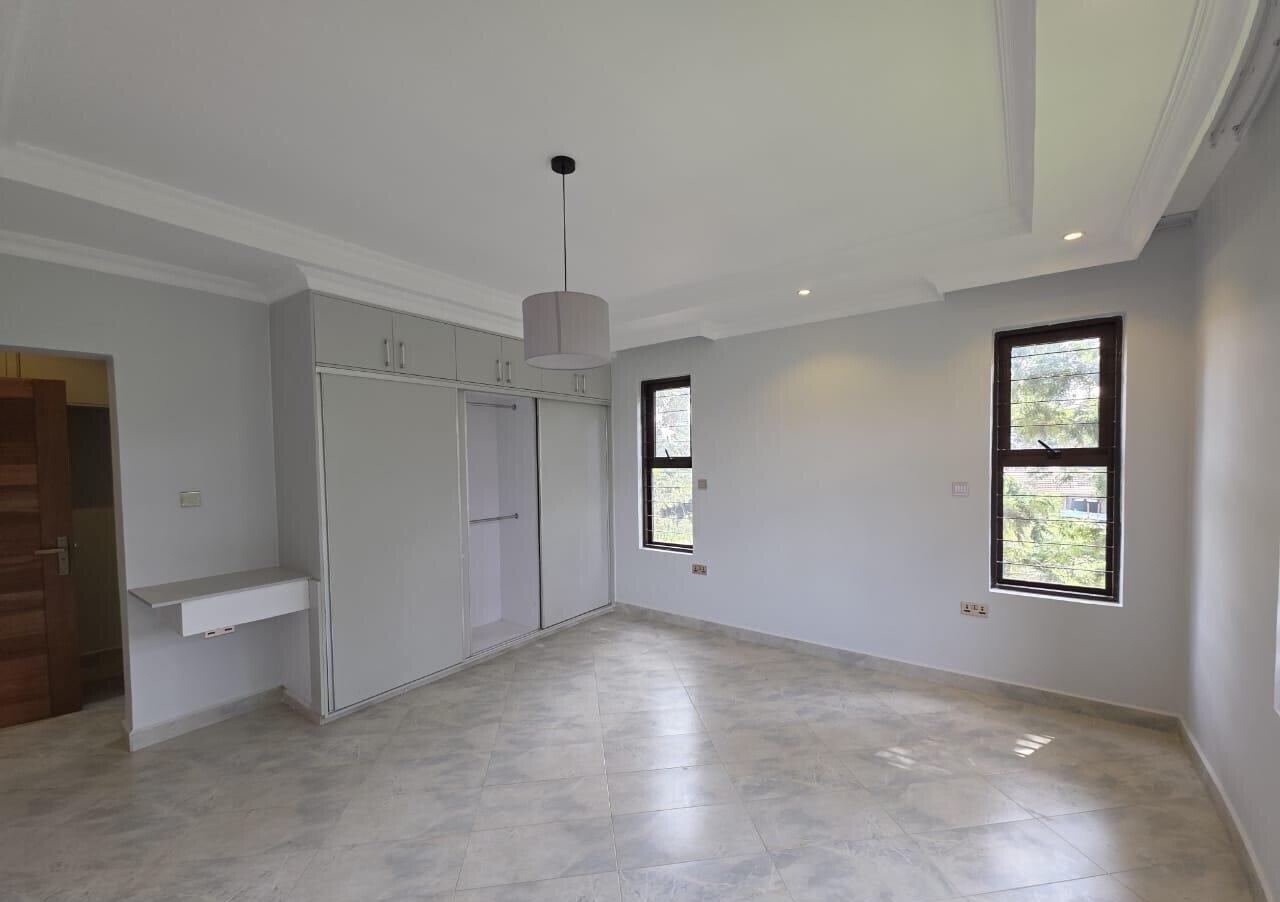 Garden Home with Parking for KSh 120K