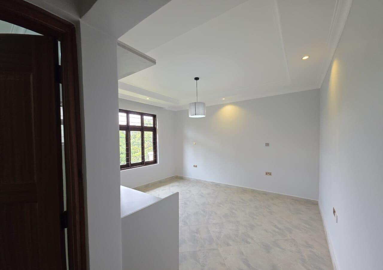 Garden Home with Parking for KSh 120K