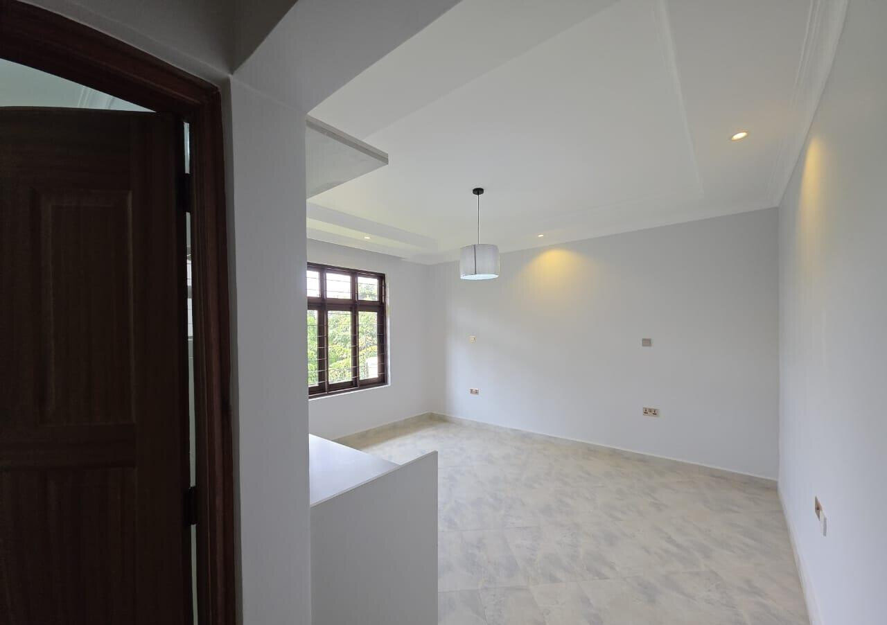 Garden Home with Parking for KSh 120K