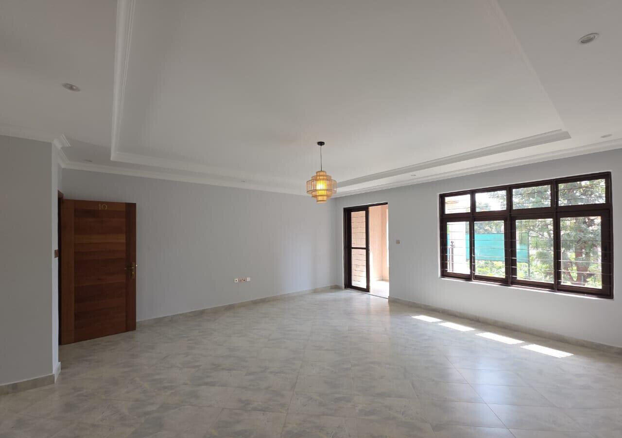 Garden Home with Parking for KSh 120K