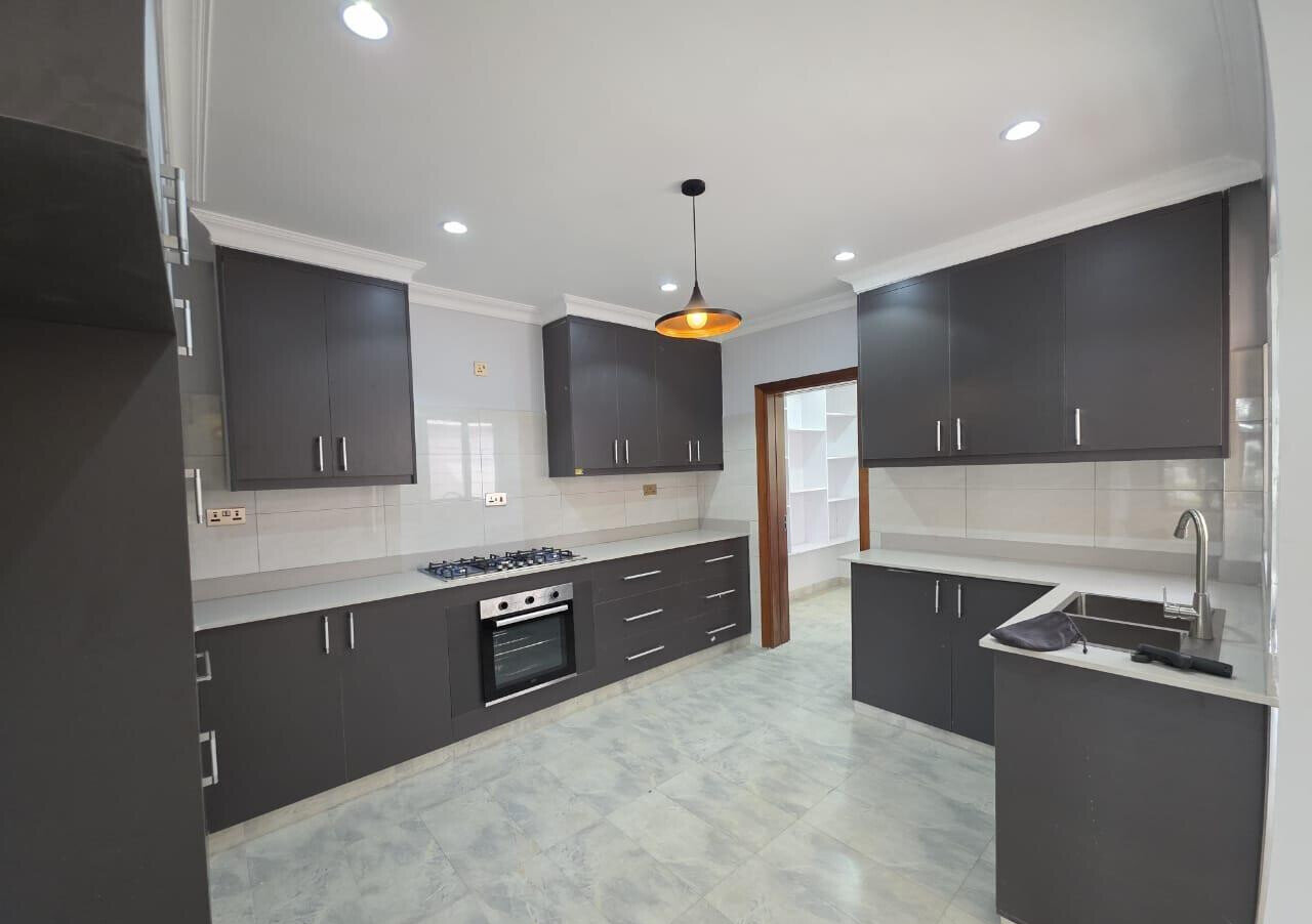 Garden Home with Parking for KSh 120K