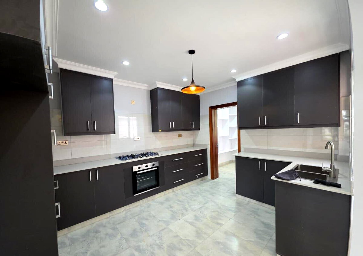Garden Home with Parking for KSh 120K