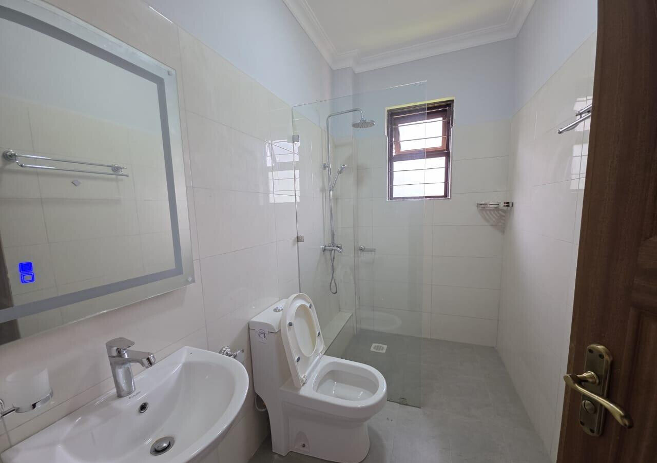 Garden Home with Parking for KSh 120K
