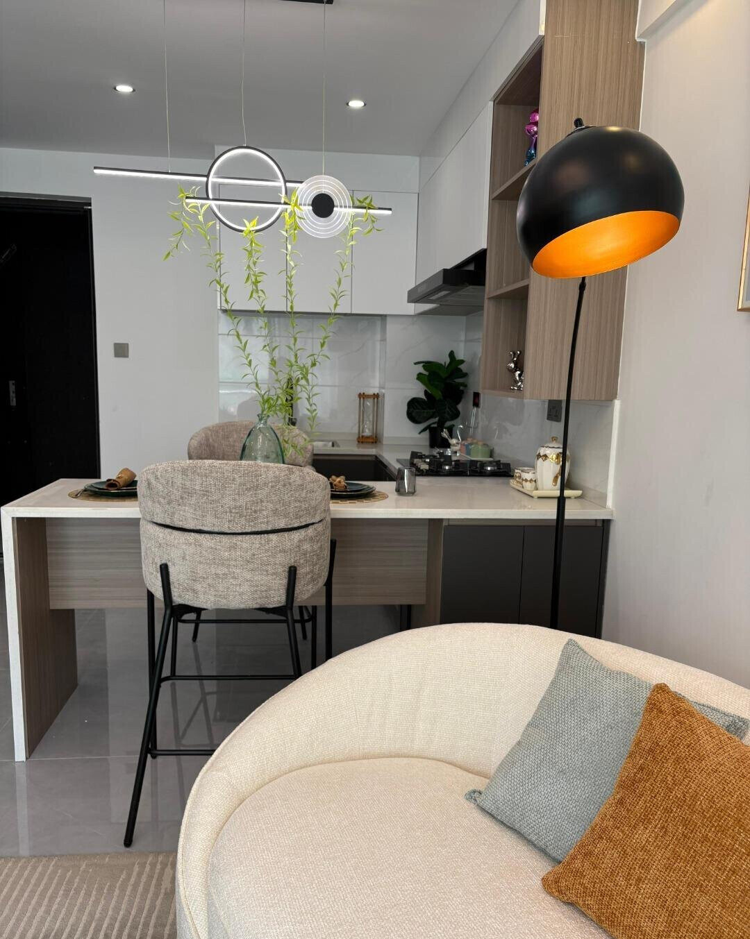 3BR Off-Plan at Capital Garden with City Views & Pool - Kilimani