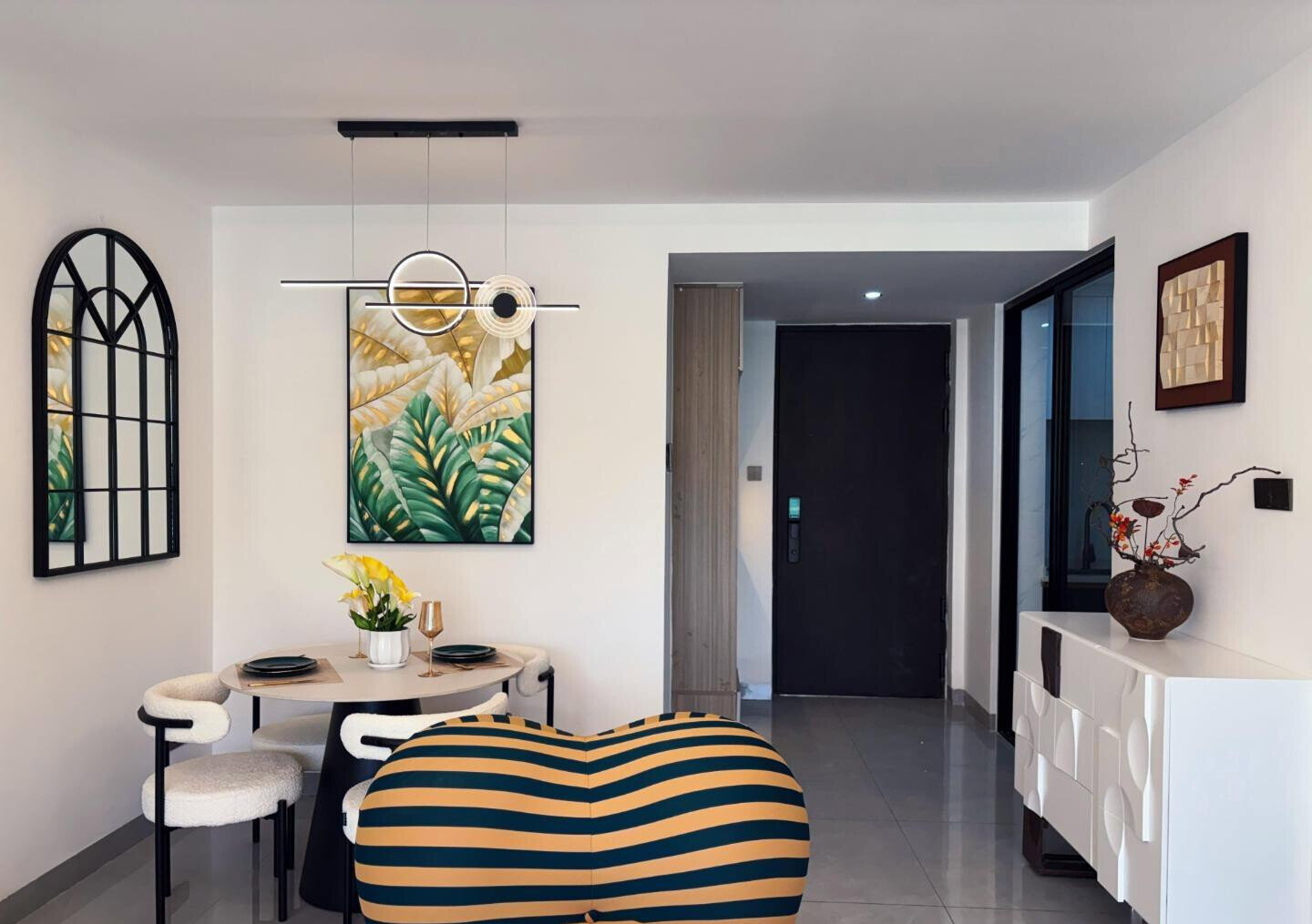 3BR Off-Plan at Capital Garden with City Views & Pool - Kilimani