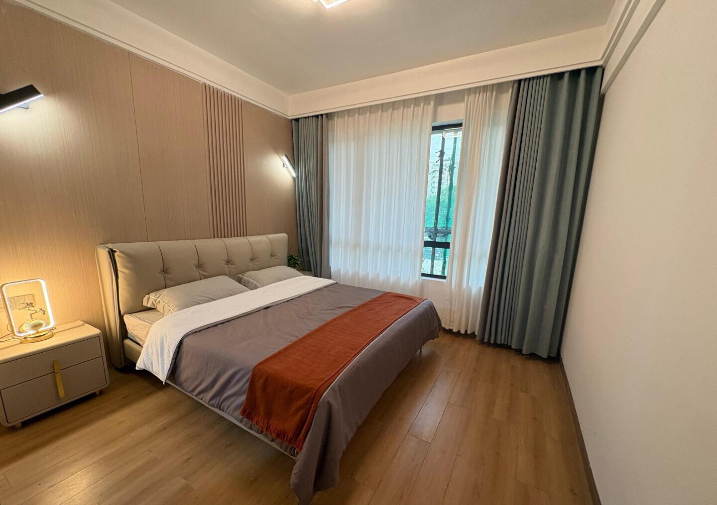 3BR Off-Plan at Capital Garden with City Views & Pool - Kilimani