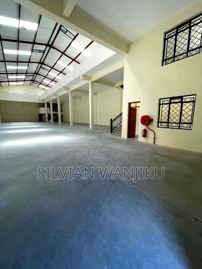 11976sqft Godown to Let in Babandogo - Image 2