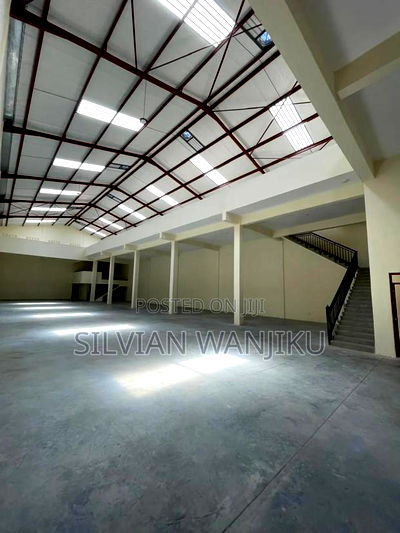 11976sqft Godown to Let in Babandogo - Image 3