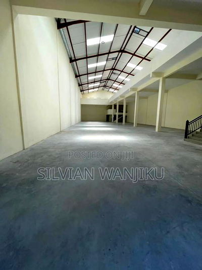 11976sqft Godown to Let in Babandogo - Image 1