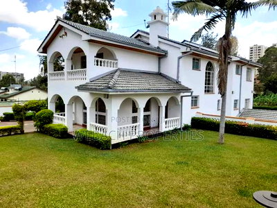 5bdrm Mansion in Dikdik Road, Kileleshwa for sale - Image 1