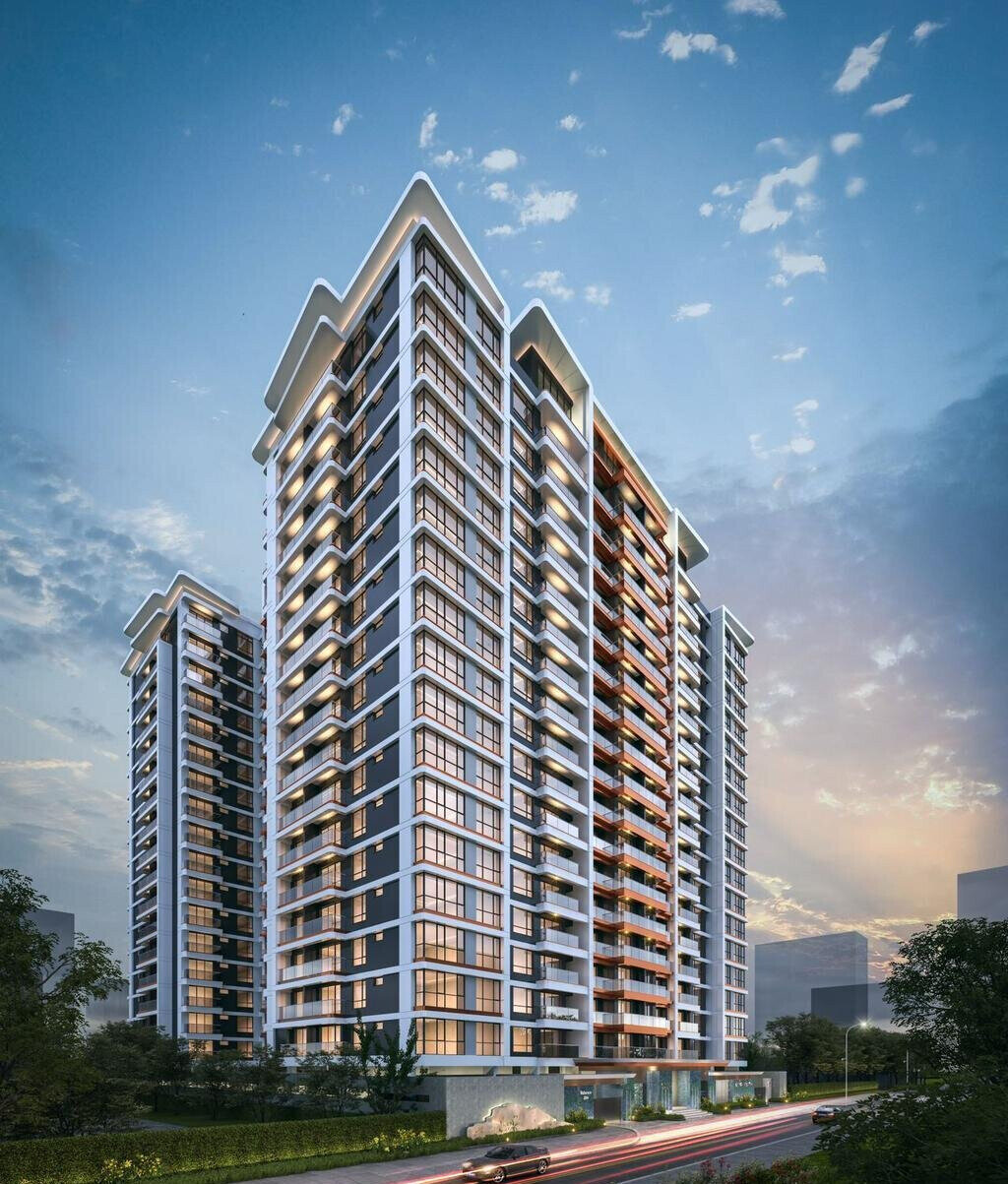 5BR Penthouse with Heated Pool & Gym - Riara Road, Kilimani