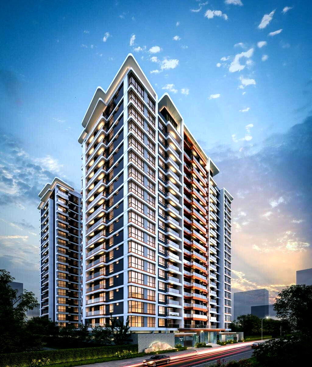 5BR Penthouse with Heated Pool & Gym - Riara Road, Kilimani