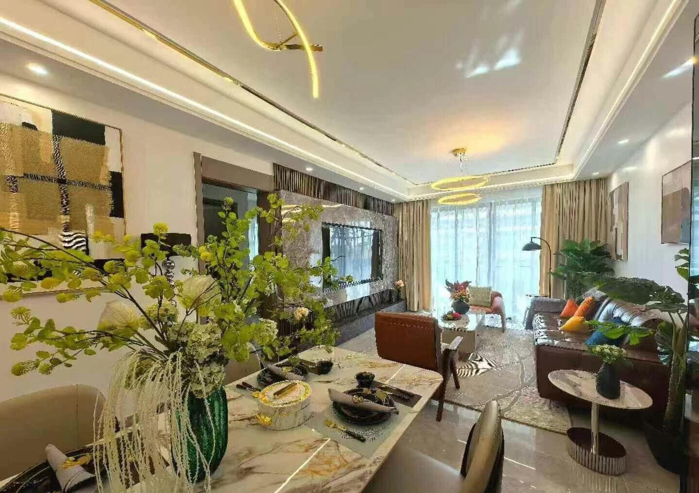 5BR Penthouse with Heated Pool & Gym - Riara Road, Kilimani