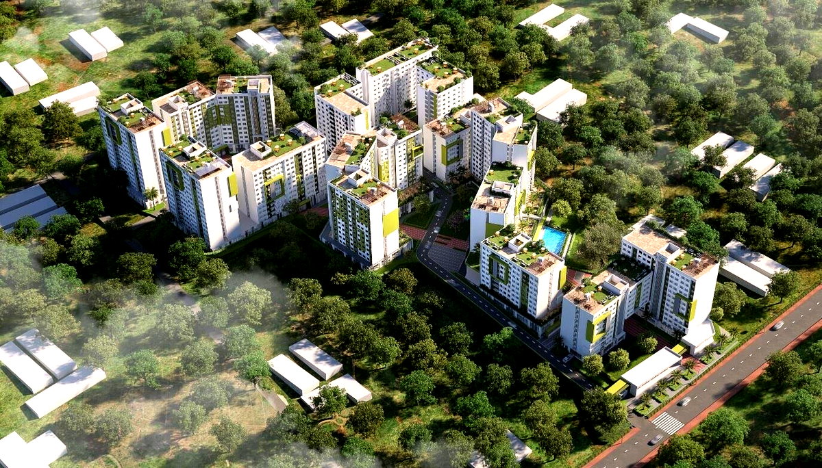 Studio Urban Oasis with Pool & Gym - Riruta, Nairobi