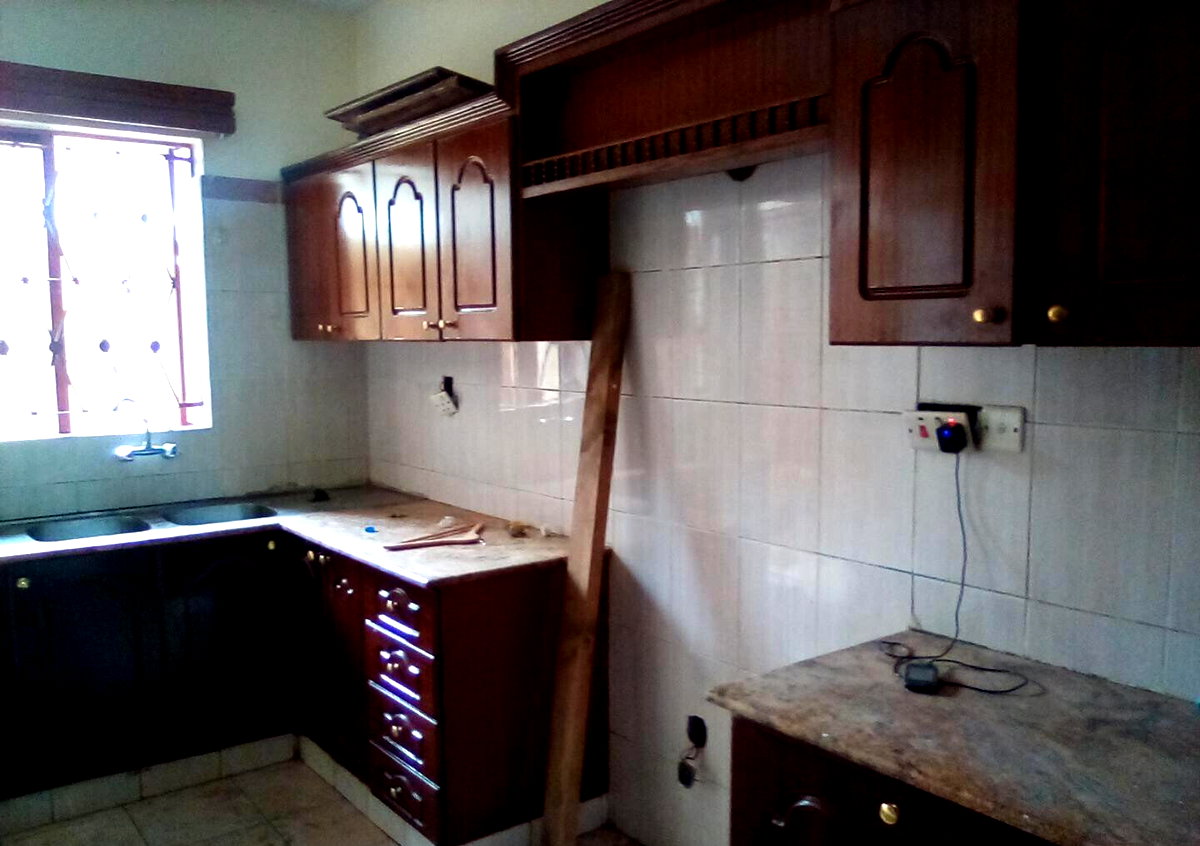 4-Bed Townhouse with Pool & Staff Quarters - Westlands