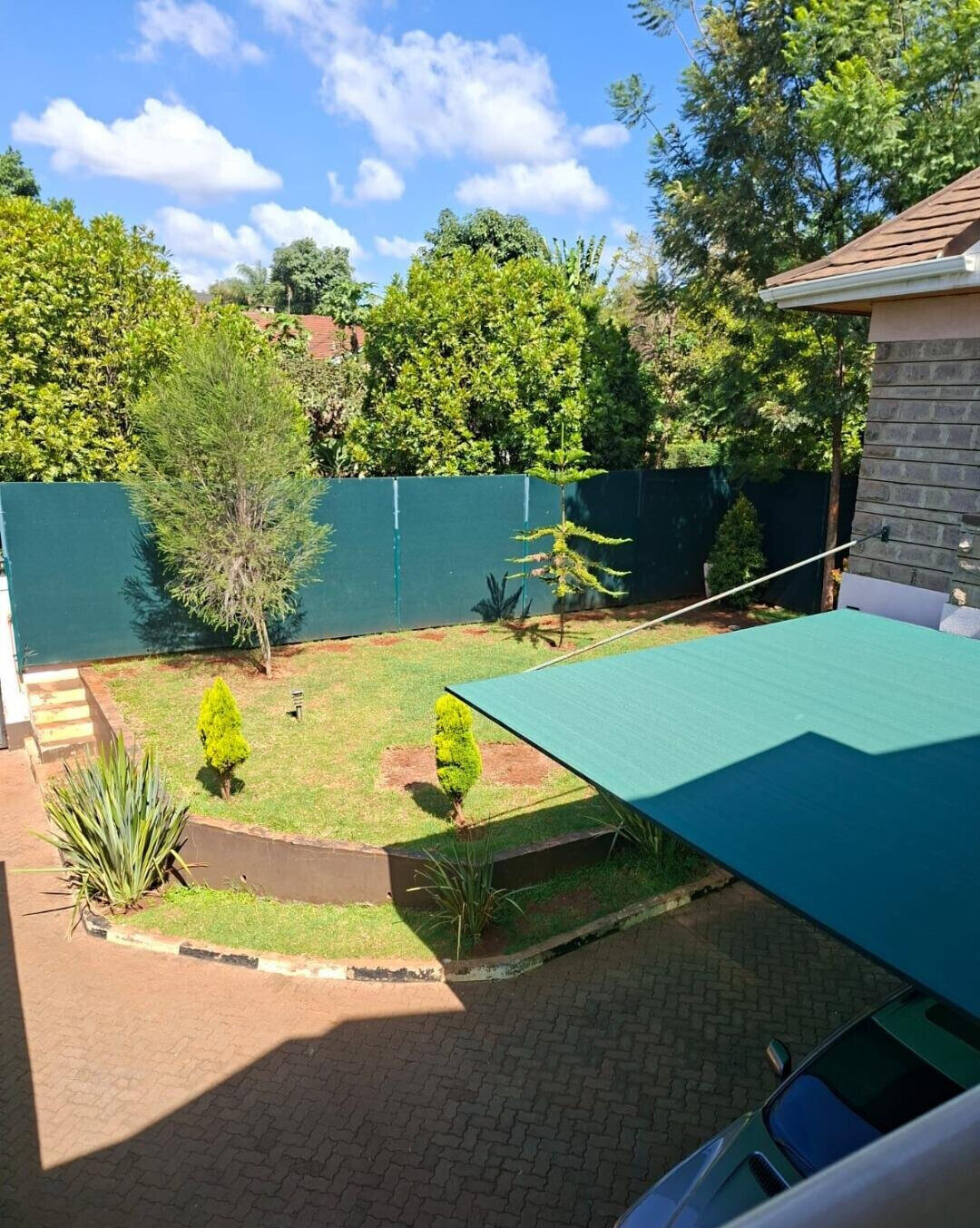 7BR Muthaiga Home with Garden