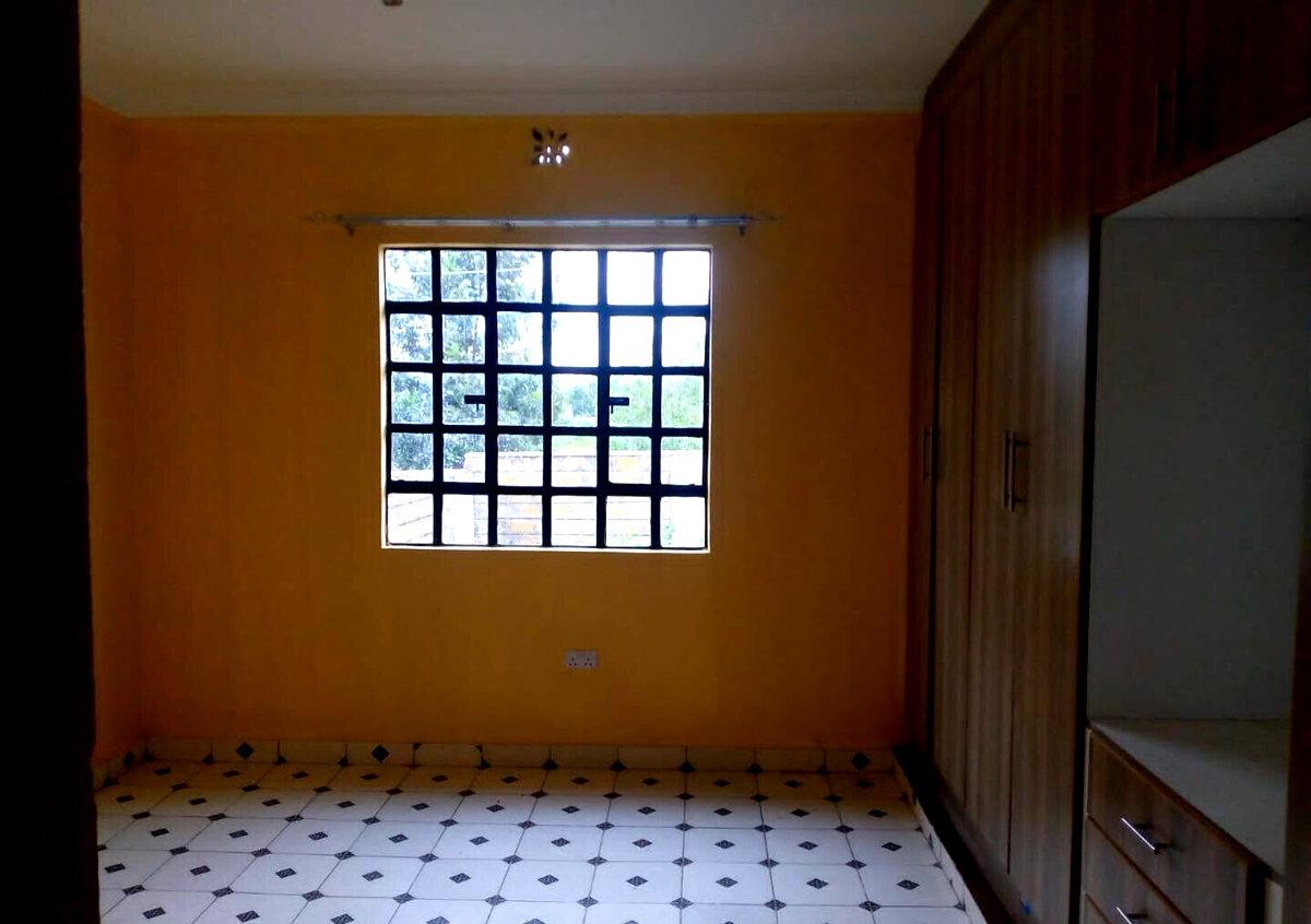 Newly Built 3BR En-Suite Townhouse on 1/8 Acre - Kiserian