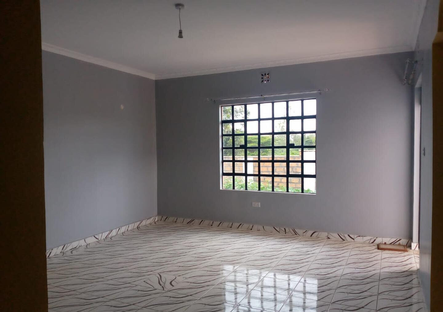 Newly Built 3BR En-Suite Townhouse on 1/8 Acre - Kiserian