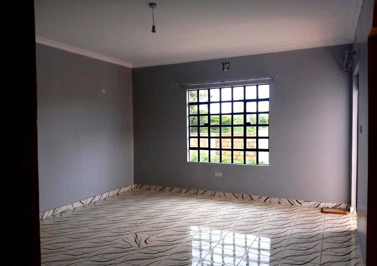 Newly Built 3BR En-Suite Townhouse on 1/8 Acre - Kiserian