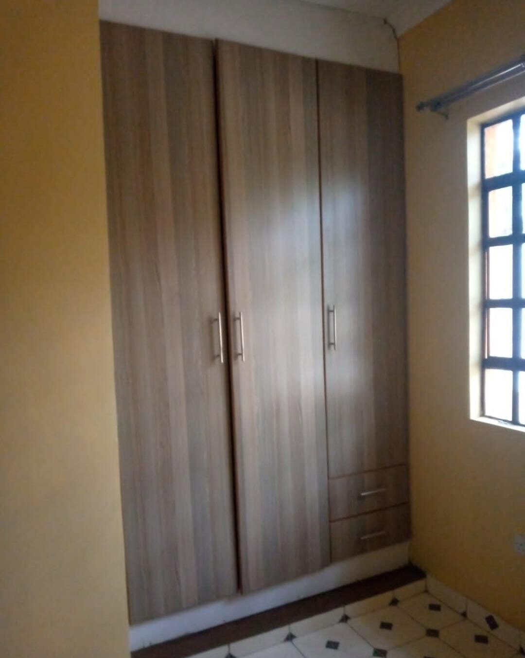 Newly Built 3BR En-Suite Townhouse on 1/8 Acre - Kiserian