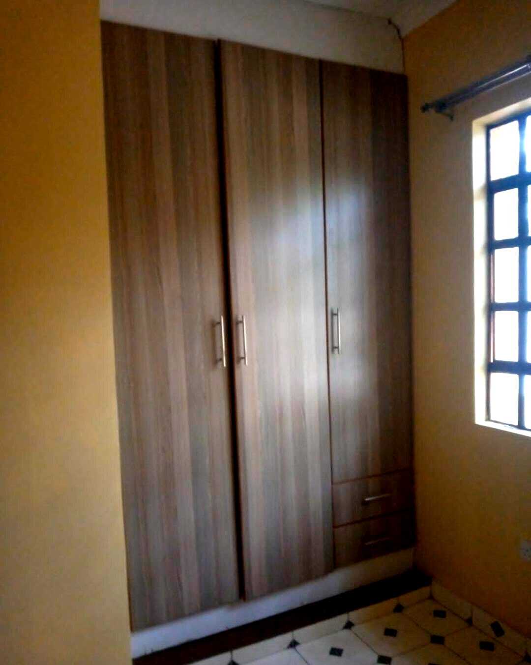 Newly Built 3BR En-Suite Townhouse on 1/8 Acre - Kiserian