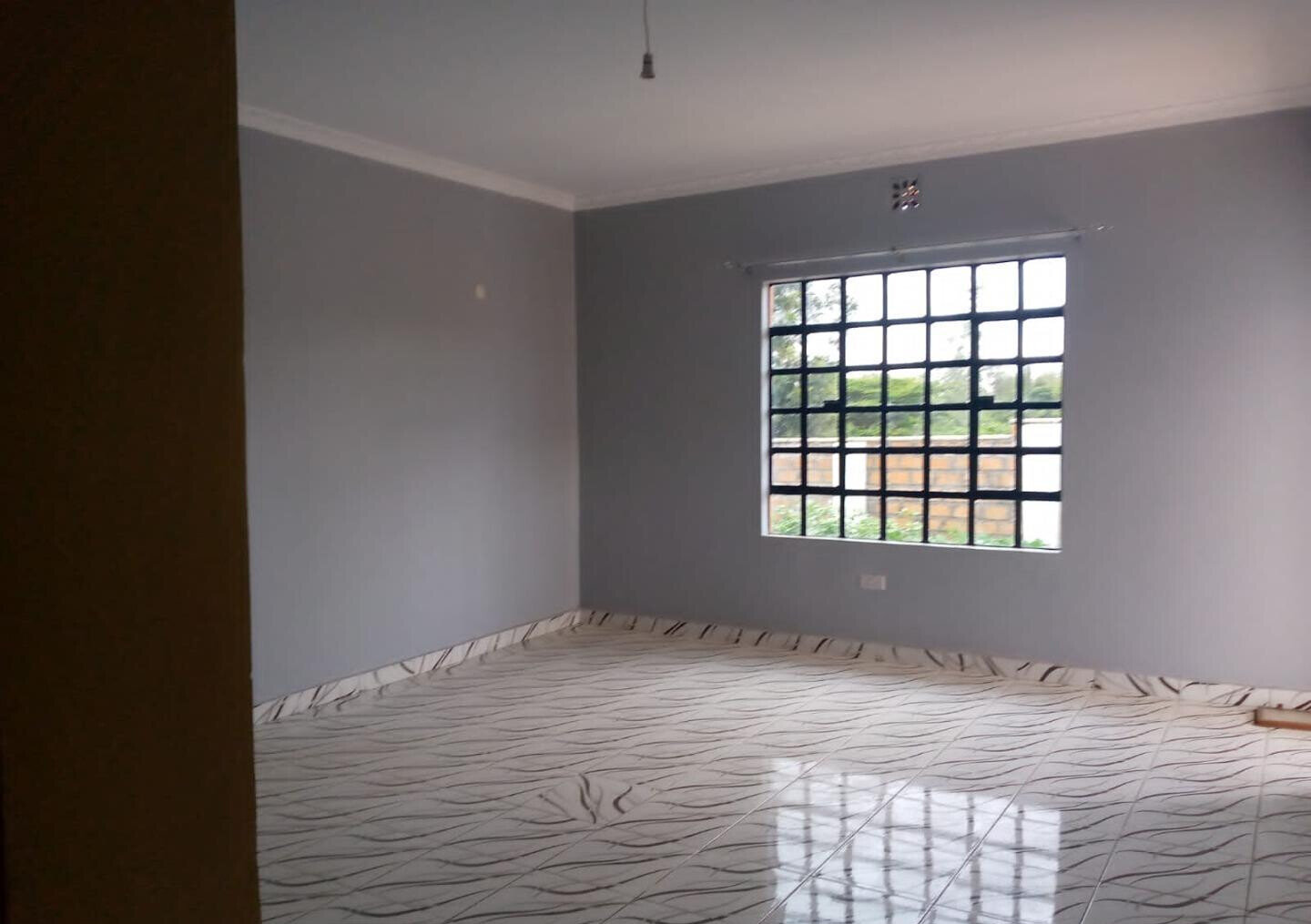 Newly Built 3BR En-Suite Townhouse on 1/8 Acre - Kiserian