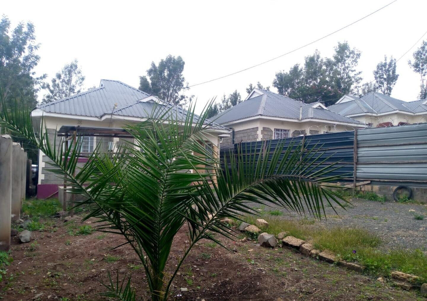 Newly Built 3BR En-Suite Townhouse on 1/8 Acre - Kiserian