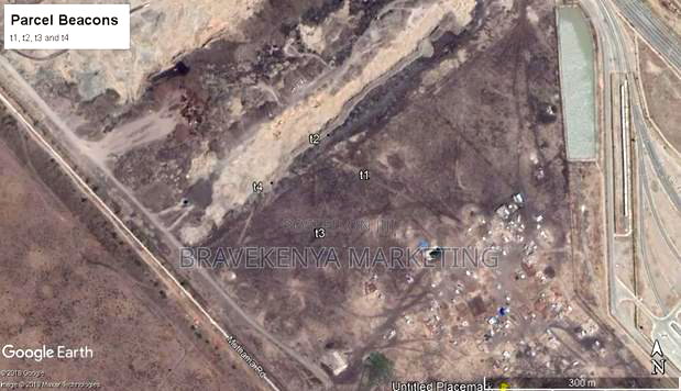 Prime 2.7-Acre Commercial Plot for Sale in Syokimau Near SGR