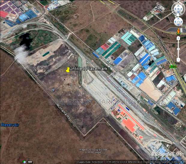 Prime 2.7-Acre Commercial Plot for Sale in Syokimau Near SGR