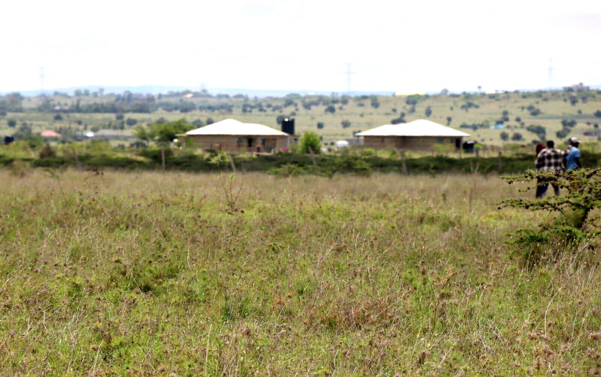 Quarter Acre Plot Under 1.5M
